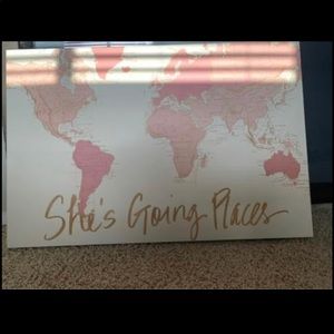 Wall decor